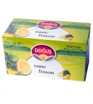 Bitki Çayı Nane Limon